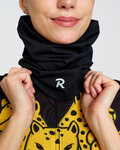 RIVANELLE Guler de ciclism - THERMAL NECKWARMER - negru
