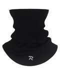RIVANELLE Guler de ciclism - THERMAL NECKWEAR - negru