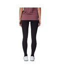FOX Pantaloni de ciclism lungi fără bretele - FOX HEAD LADY - negru