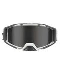 IXS Ochelari de ciclism - TRIGGER + POLARIZED GOGGLE - alb