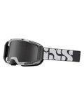 IXS Ochelari de ciclism - TRIGGER + POLARIZED GOGGLE - alb