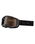 IXS Ochelari de ciclism - TRIGGER + POLARIZED GOGGLE - negru