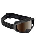 IXS Ochelari de ciclism - TRIGGER + POLARIZED GOGGLE - negru