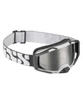 IXS Ochelari de ciclism - TRIGGER GOGGLE - alb
