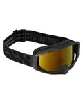 IXS Ochelari de ciclism - TRIGGER GOGGLE - negru