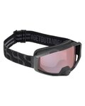 IXS Ochelari de ciclism - TRIGGER GOGGLE - negru