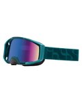 IXS Ochelari de ciclism - TRIGGER GOGGLE - verde