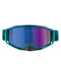IXS Ochelari de ciclism - TRIGGER GOGGLE - verde