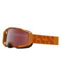 IXS Ochelari de ciclism - TRIGGER GOGGLE - portocaliu