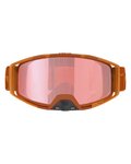 IXS Ochelari de ciclism - TRIGGER GOGGLE - portocaliu