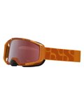IXS Ochelari de ciclism - TRIGGER GOGGLE - portocaliu