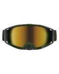 IXS Ochelari de ciclism - TRIGGER GOGGLE - verde