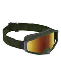 IXS Ochelari de ciclism - TRIGGER GOGGLE - verde