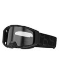 IXS Ochelari de ciclism - TRIGGER CLEAR GOGGLE - negru