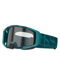 IXS Ochelari de ciclism - TRIGGER CLEAR GOGGLE - verde