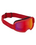 IXS Ochelari de ciclism - HACK GOGGLE - roșu