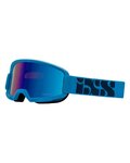 IXS Ochelari de ciclism - HACK GOGGLE - albastru