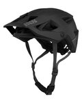 IXS Cască de ciclism - TRIGGER AM - negru
