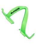 SUPACAZ Coș pentru sticle de ciclism - FLY CAGE POLY - verde