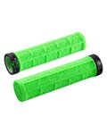 SUPACAZ grip-uri - GRIZIPS  - verde