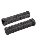 SUPACAZ grip-uri - GRIZIPS  - negru