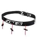 ZONE3 centura - KID'S RACE BELT  - negru