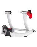 ELITE biciletă fitness - QUBO POWER MAG SMART B+ - alb/roșu/negru