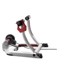 ELITE biciletă fitness - QUBO POWER MAG SMART B+ - alb/roșu/negru