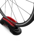 ELITE suport roată față - SU-STA - roșu/negru