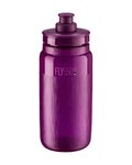 ELITE Sticlă de apă pentru ciclism - FLY TEX 550 ml - mov