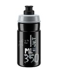 ELITE Sticlă de apă pentru ciclism - JET 350 - negru