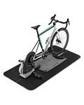 ELITE covoraș antiderapant pentru home trainer - DRY MAT - negru/gri