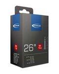 SCHWALBE cameră - SV13J 26x3.50/4.80 40mm - negru