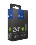 SCHWALBE cameră - AV9A 24x3/4 / 1 1/8 40mm - negru