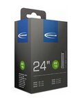 SCHWALBE cameră - AV10 24x1.50/2.25 AV 40mm - negru