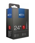 SCHWALBE cameră - SV10 24x1.75/2.35 FV 40mm - negru