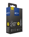 SCHWALBE cameră - SV20 700x18/25C FV 60 mm - negru