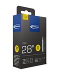 SCHWALBE cameră - SV20 700x18/28C FV 80mm - negru