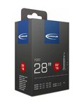 SCHWALBE cameră - SV16 700 28/32-622/630 EK 40mm - negru