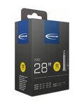 SCHWALBE cameră - SV16 (28/32-622/630) 60mm - negru