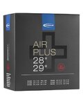 SCHWALBE cameră - AIR PLUS SV19AP29x1.75/2.40 FV 40mm - negru