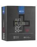 SCHWALBE cameră - AIR PLUS SV19+AP 29x2.10/3.00 FV 40mm - negru