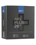 SCHWALBE cameră - AIR PLUS AV13AP 26x1.50/2.50 AV 40mm - negru