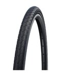 SCHWALBE anvelopă - MARATHON RACER 20x1.50 (40-406) PERF RACE GUARD  - negru