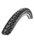 SCHWALBE anvelopă - MARATHON MONDIAL (50-559) 26x2.00 PERFORMANCE - negru