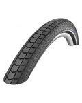 SCHWALBE anvelopă - BIC APPLE (60-622) 28x2.35 PERFORMANCE - negru