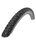 SCHWALBE anvelopă - MARATHON WINTER PLUS (50-622) 28x2.00 PERFORMANCE - negru