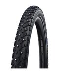SCHWALBE anvelopă - WINTER (42-622) 28x1.60 700x40C ACTIVE - negru