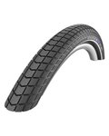 SCHWALBE anvelopă - BIG BEN (50-584) 27.5x2.00 ACTIVE - negru