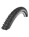 SCHWALBE anvelopă - SMART SAM 26x2.25 PERFORMANCE 67EPI - negru